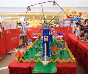 樂拼積木歡樂嘉年華之智能游樂園篇