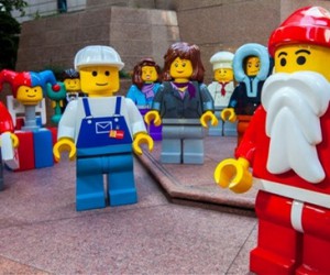 “繽紛圣誕 樂在其中”帶你玩轉(zhuǎn)圣誕