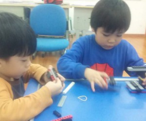 機(jī)器人課堂